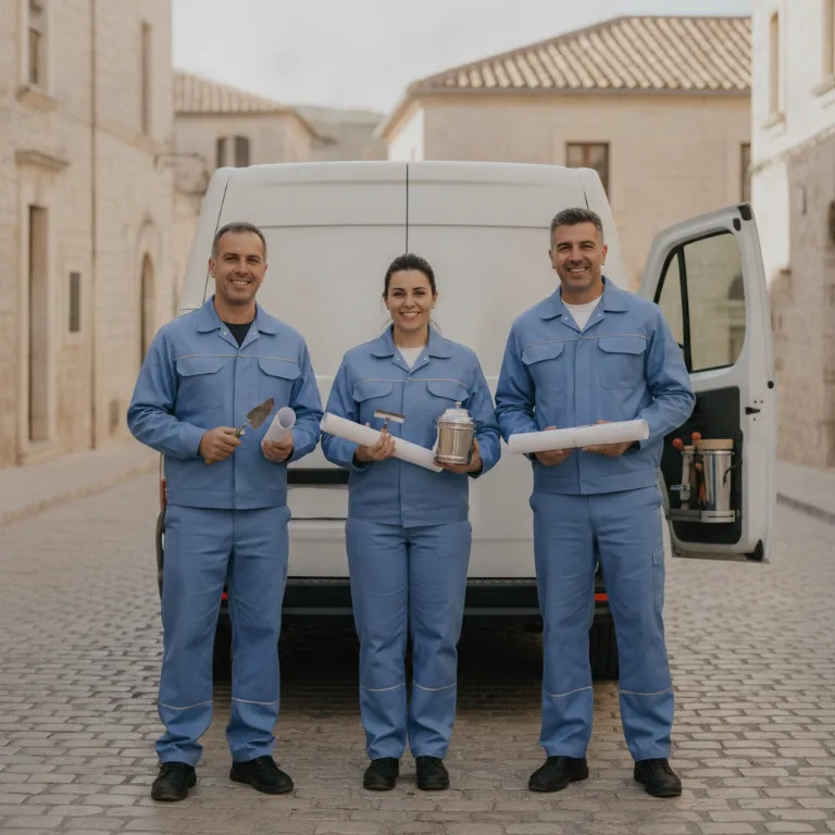 Planificación Funeraria Anticipada equipo en Mieres